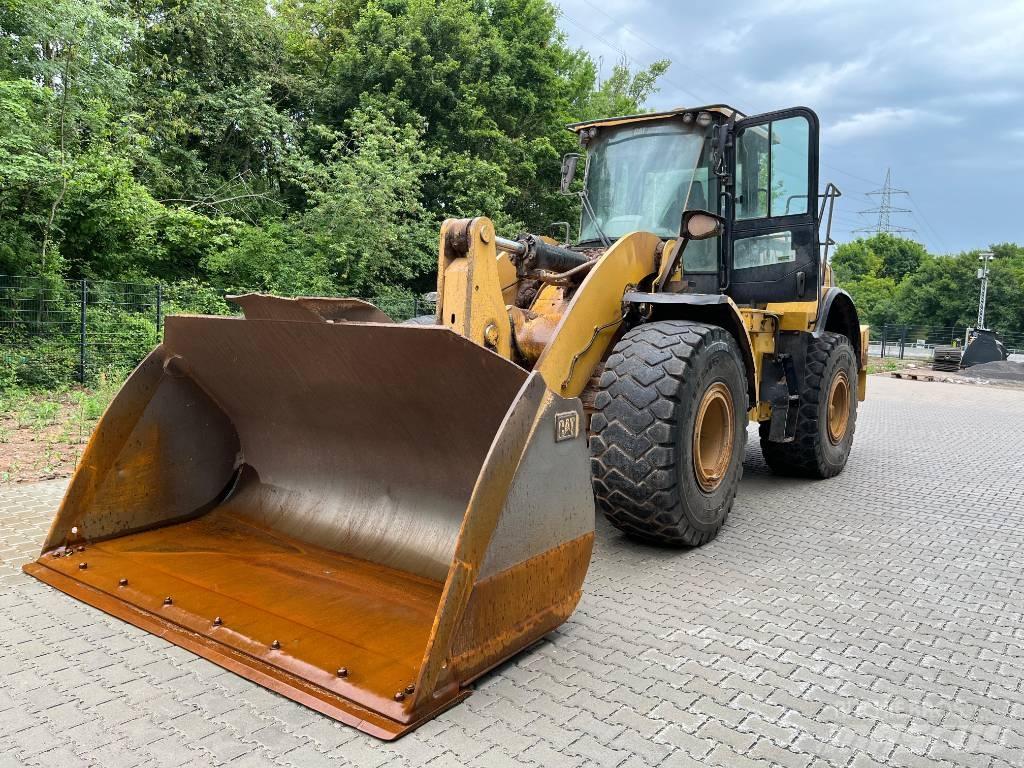 CAT 962 M Hjullastare
