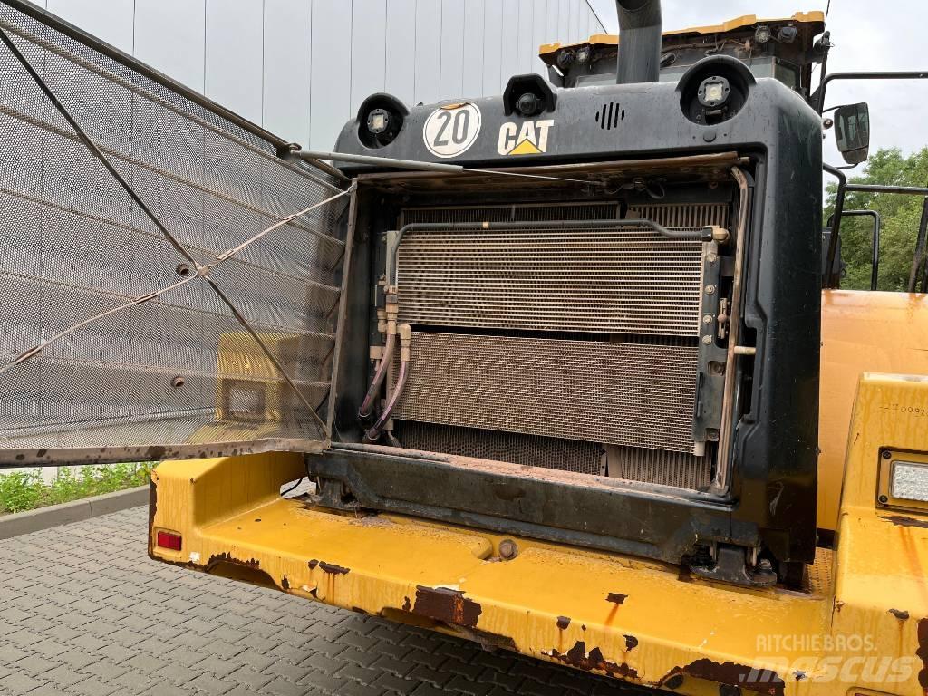CAT 962 M Hjullastare