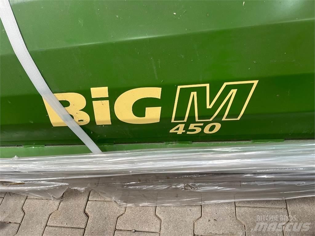 Krone f. Big M 450 Lantbruk - Övrigt