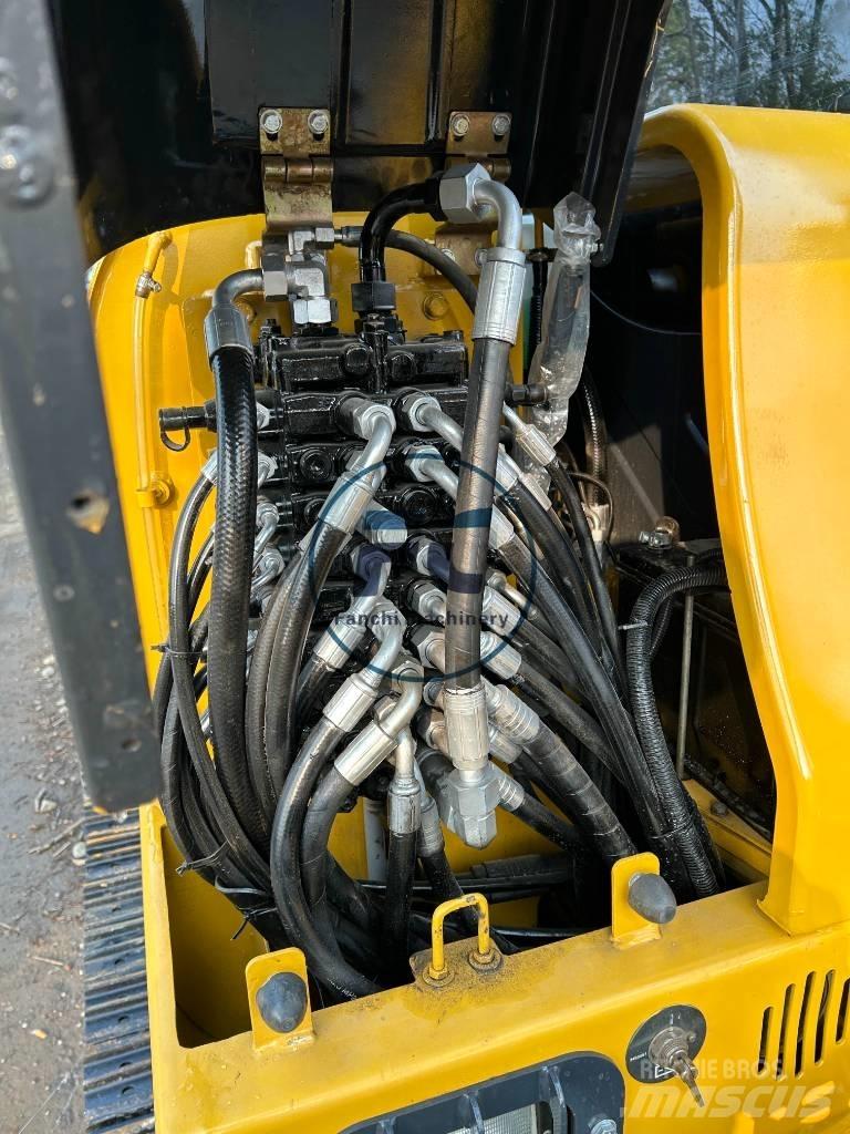 XCMG XE 60 DA Minigrävare < 7t