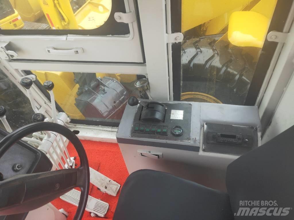 XCMG GR180 Väghyvlar