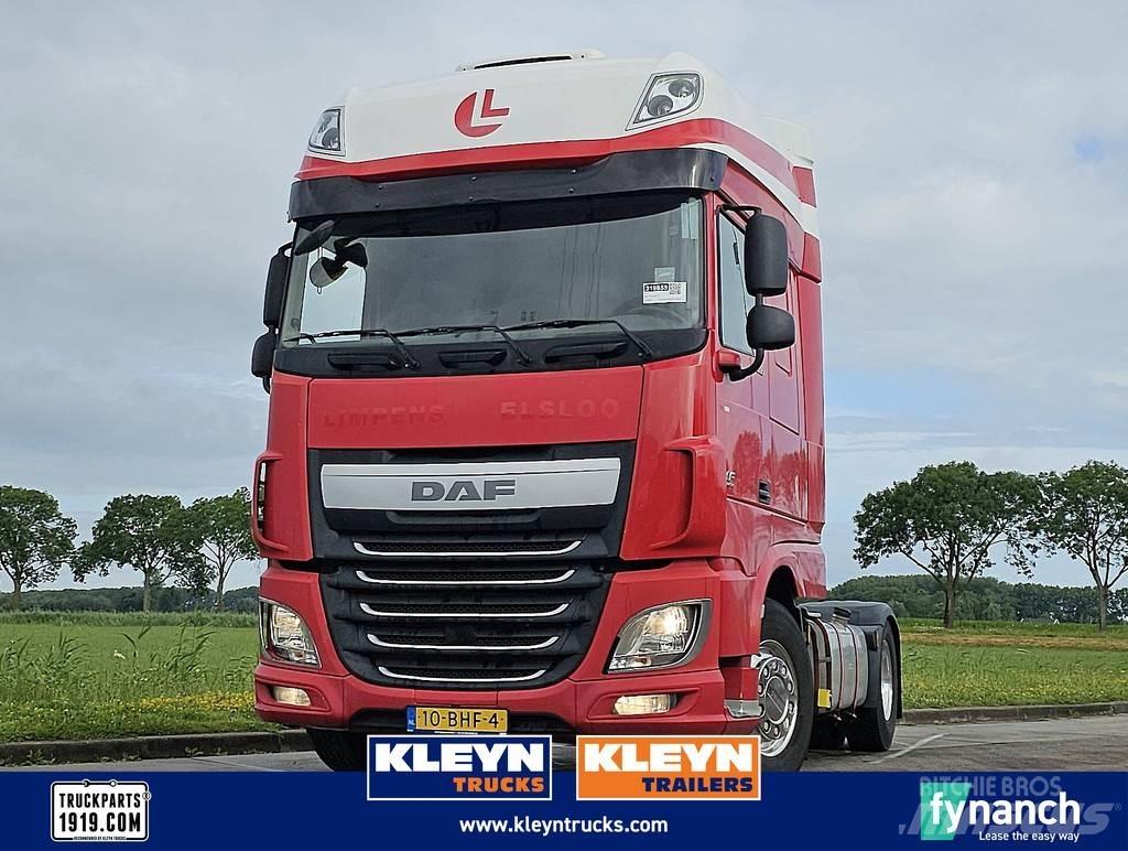 DAF XF 440 FT Dragbilar