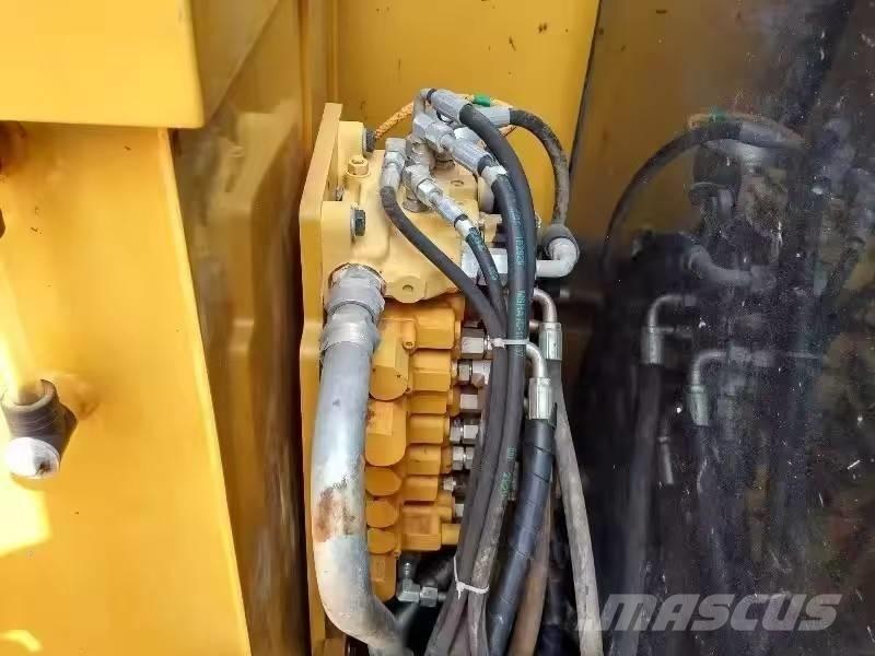 CAT 306 E2 Minigrävare < 7t