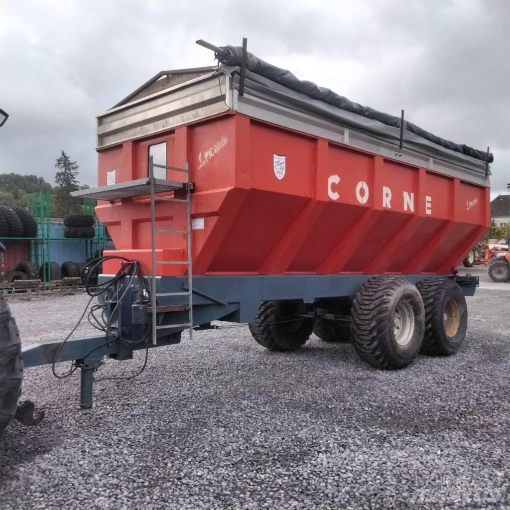  CORNE RT 14 Tippvagnar