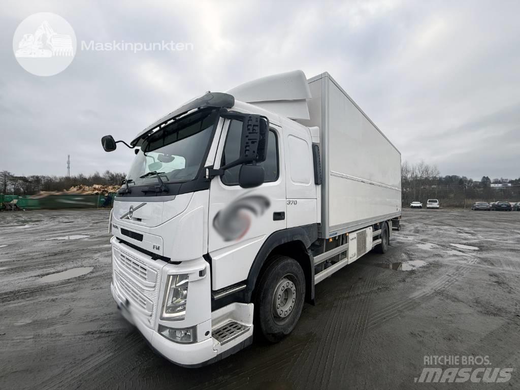 Volvo FM 370 Skåpbilar Kyl/Frys/Värme