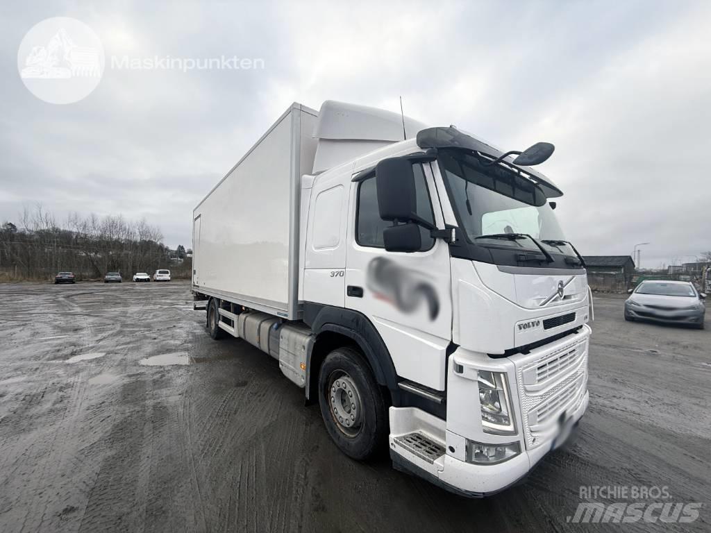 Volvo FM 370 Skåpbilar Kyl/Frys/Värme