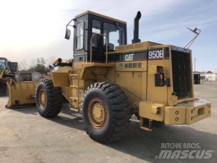 CAT 950BZ Bandschaktare