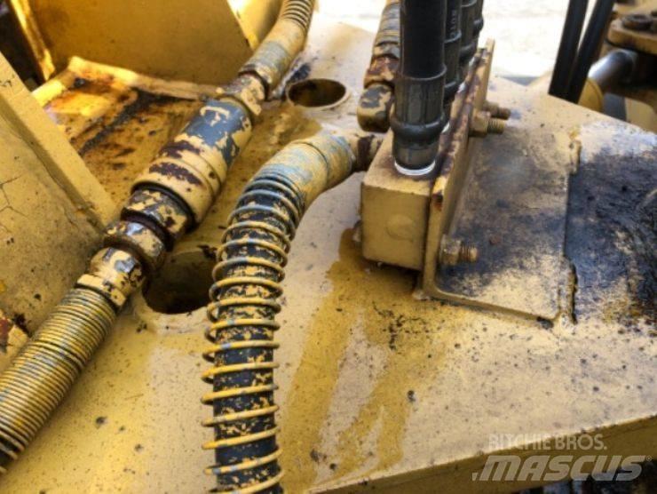 CAT 950BZ Bandschaktare