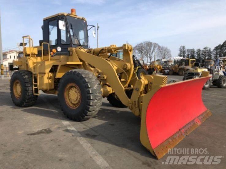 CAT 950BZ Bandschaktare