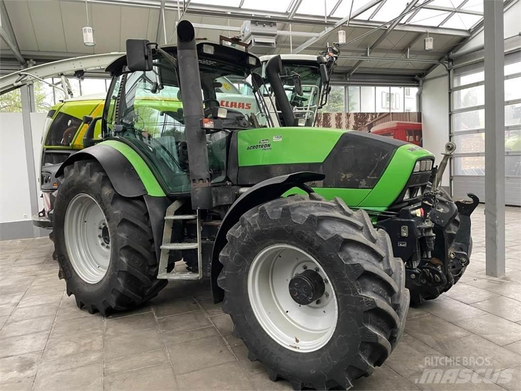 Deutz 610 TTV Traktorer