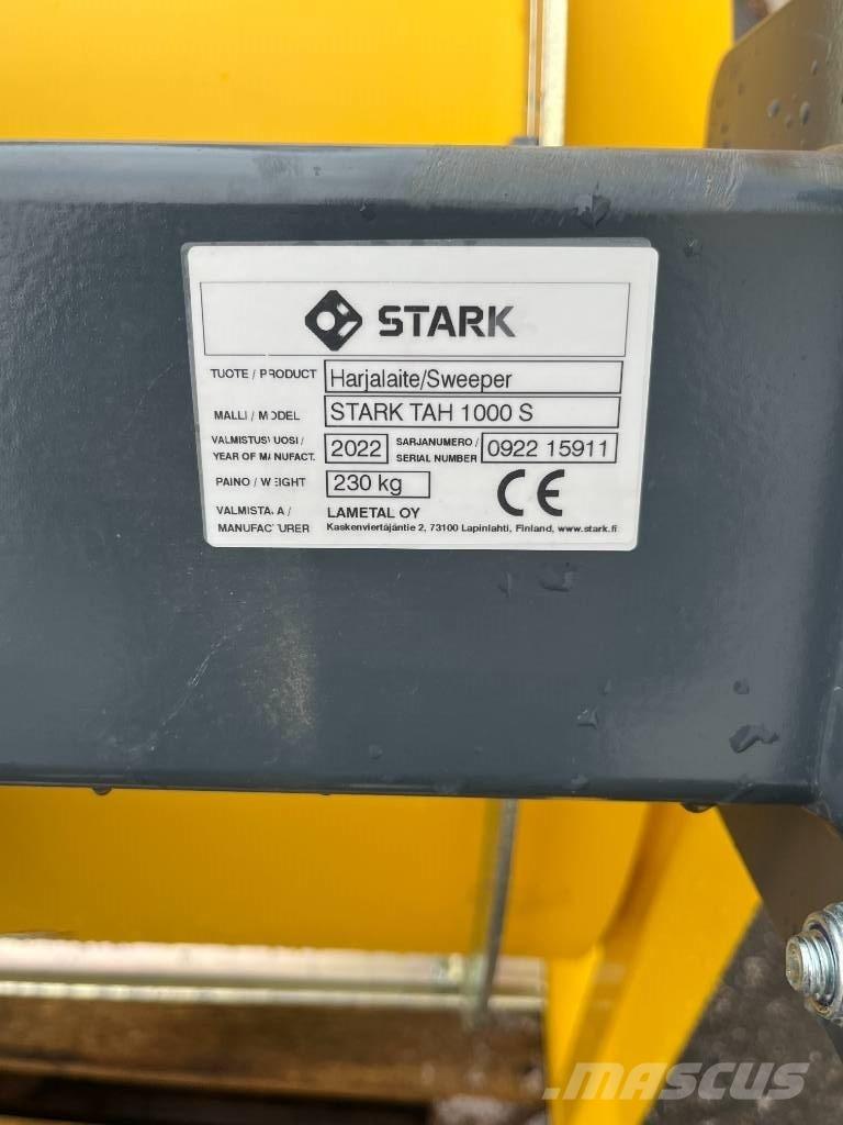 Stark TAH 1000S-S60 Hjullastare