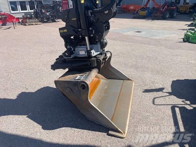 Atlas 185 W Hjulgrävare