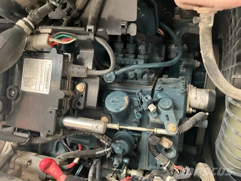 Bobcat E 35 Minigrävare < 7t