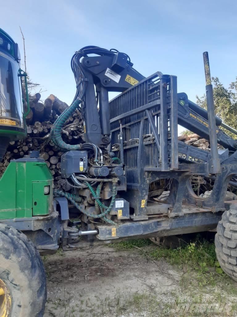 John Deere 1510G Skotare