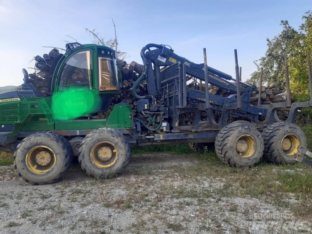 John Deere 1510G Skotare