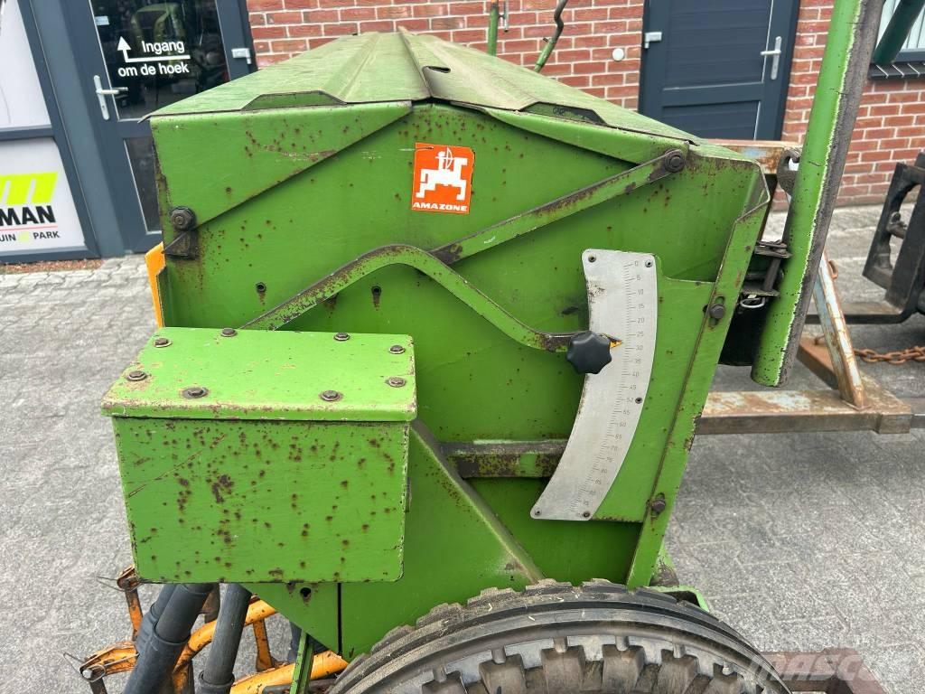 Amazone D7 Type 33 Såmaskiner