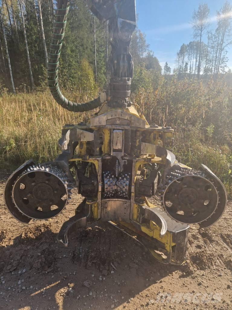 John Deere 1270G Skördare