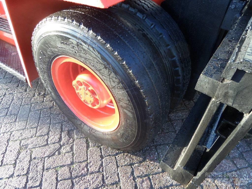 Kalmar 10-600 Dieselmotviktstruckar