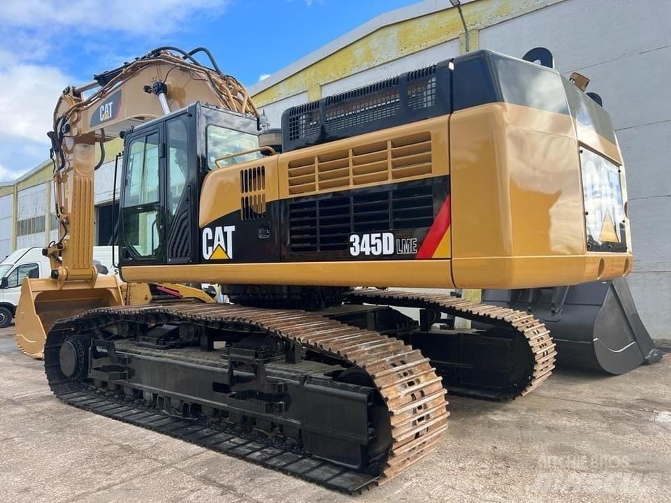CAT 345 D L ME Bandgrävare