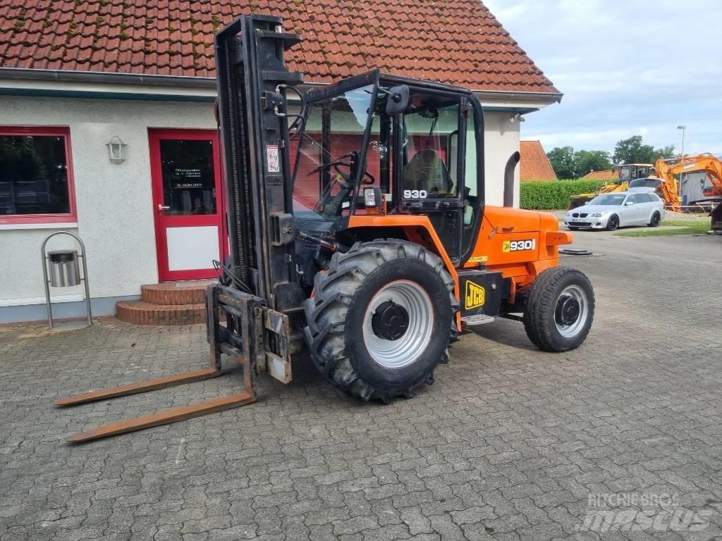 JCB 930-4 Terrängtruck