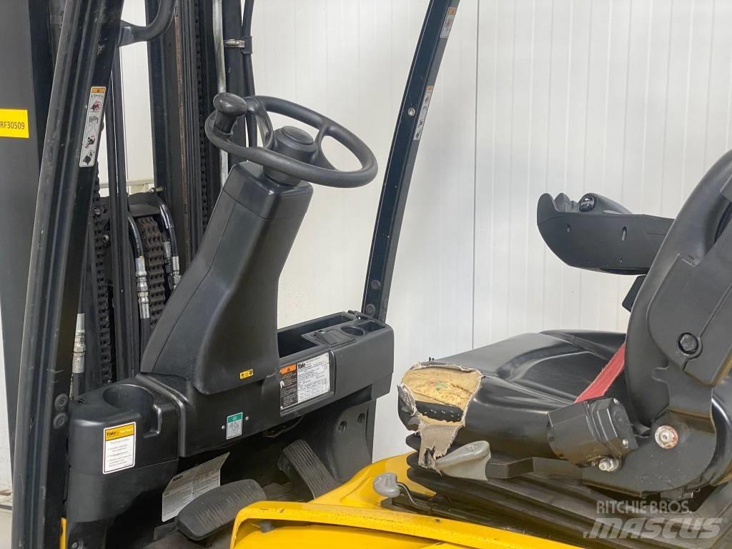 Yale ERP20VT LWB Elmotviktstruckar