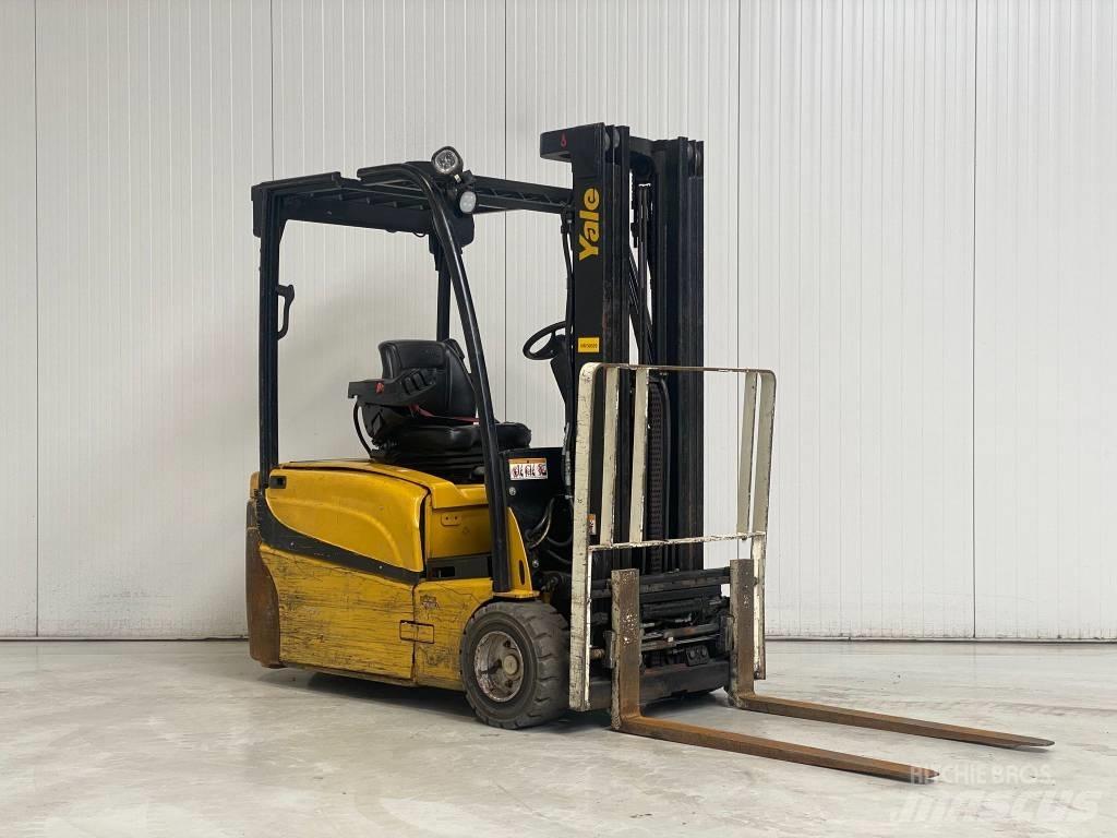 Yale ERP20VT LWB Elmotviktstruckar