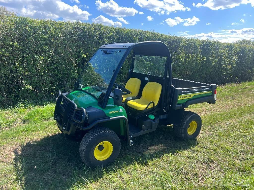 John Deere HPX 4x4 D Redskapsbärare