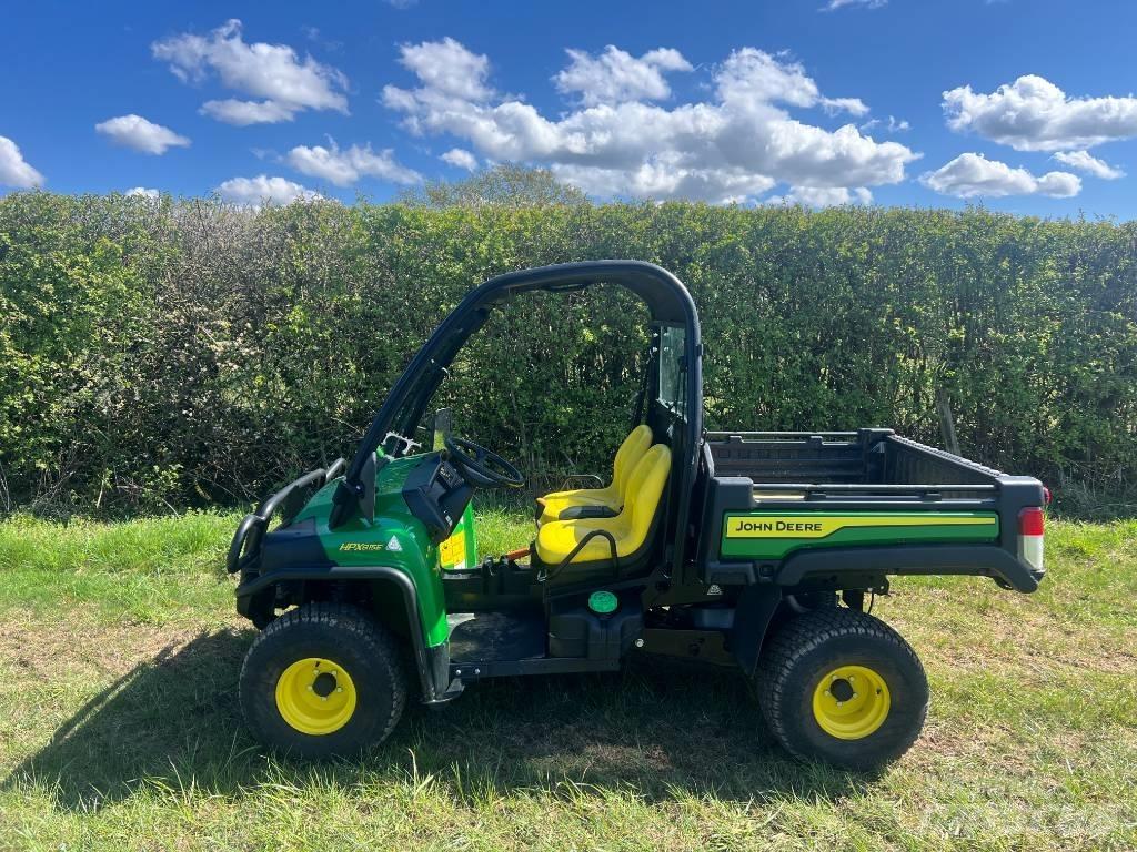 John Deere HPX 4x4 D Redskapsbärare