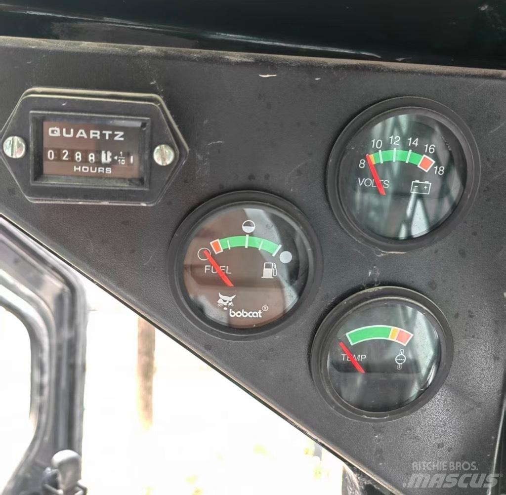 Bobcat S 16 Kompaktlastare