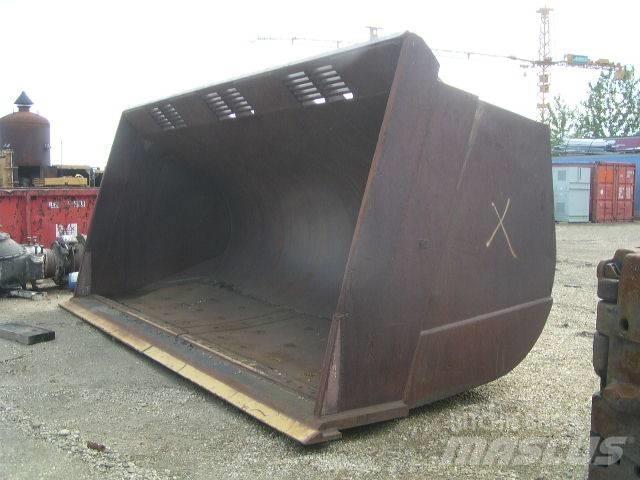 LeTourneau L1400 Övriga
