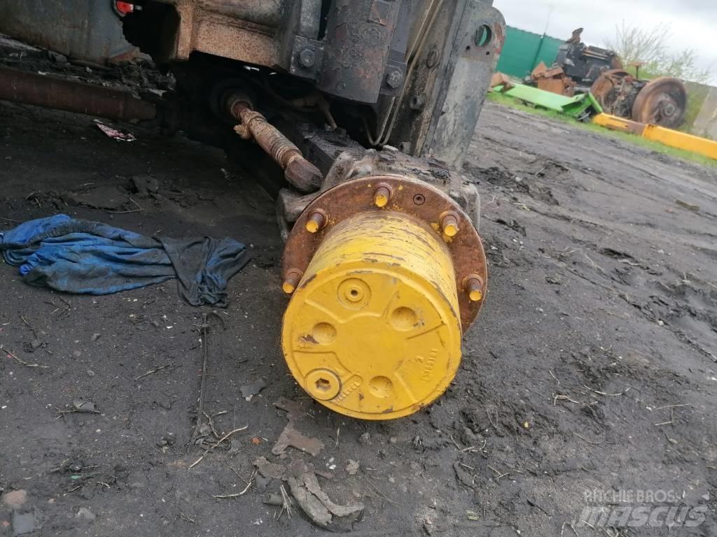 Volvo EW140 2002r Hjulgrävare