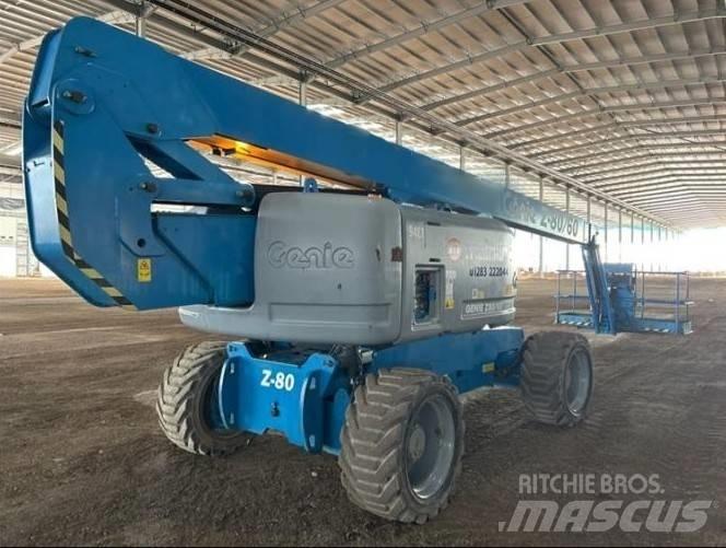 Genie Z 80/60 Bomliftar