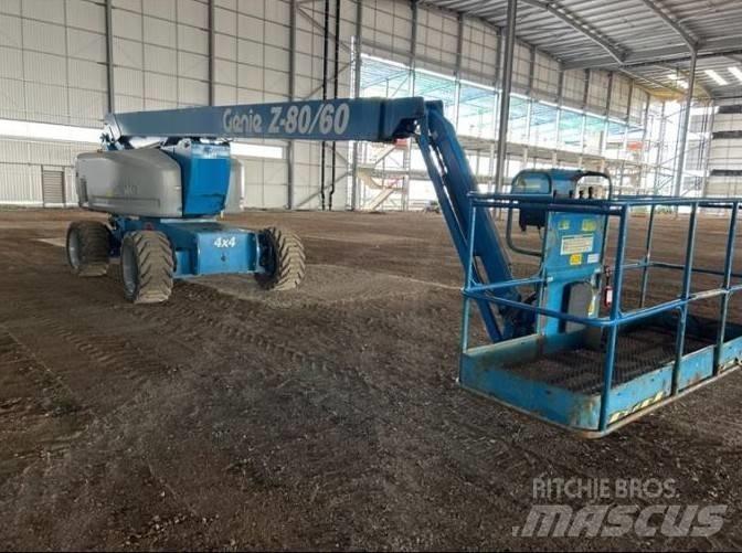 Genie Z 80/60 Bomliftar