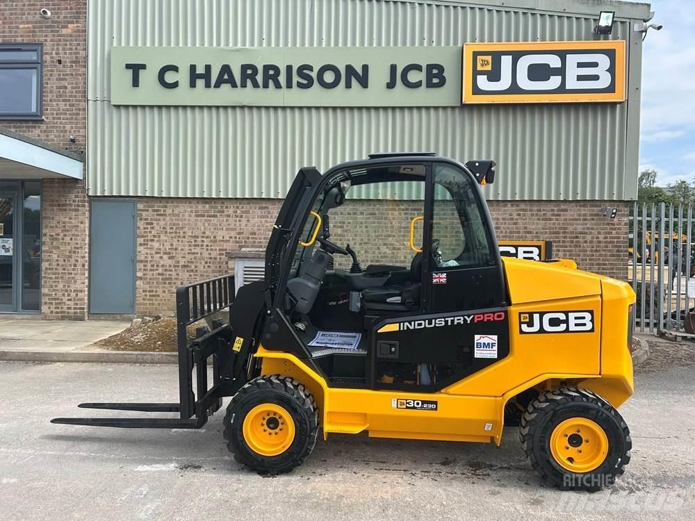 JCB TLT30-23D-4WD Övriga motviktstruckar