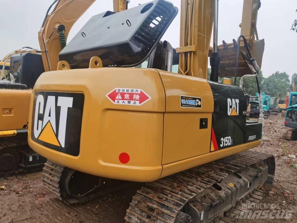CAT 315D2 Bandgrävare