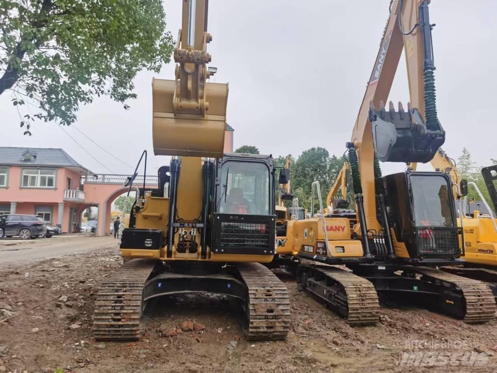 CAT 315D2 Bandgrävare