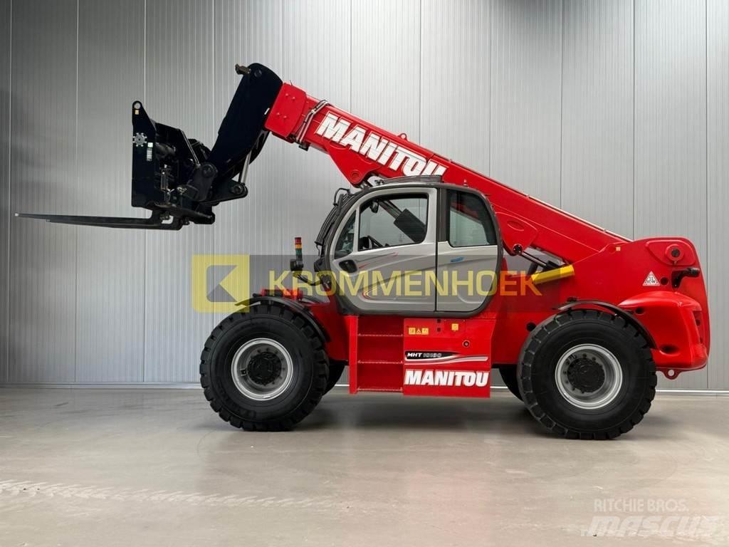 Manitou MHT 10180 Teleskoplastare