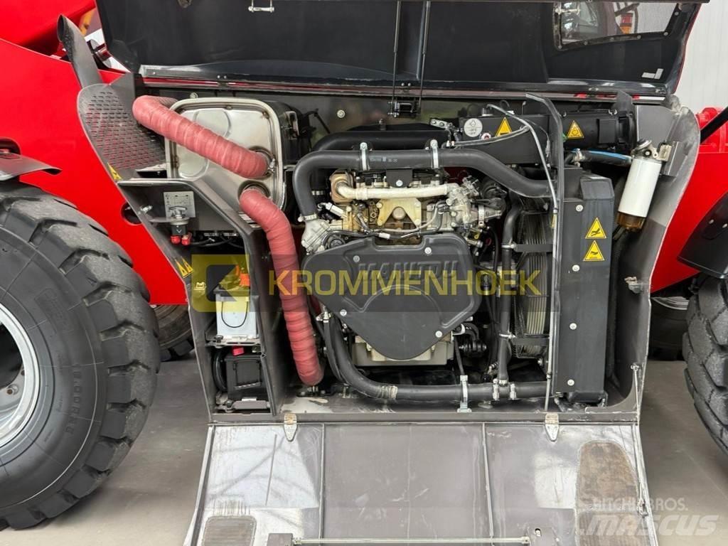 Manitou MHT 10180 Teleskoplastare