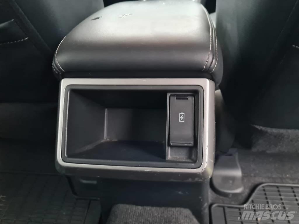 Mitsubishi L200 Flakbilar/Pickuper