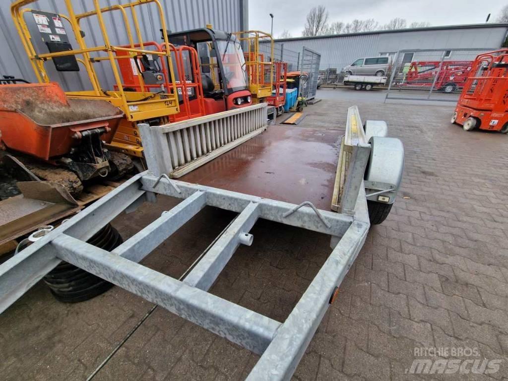 De Ryck 2T 350 Övriga släp