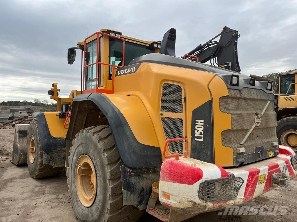 Volvo L 150 H Hjullastare