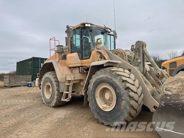 Volvo L 150 H Hjullastare