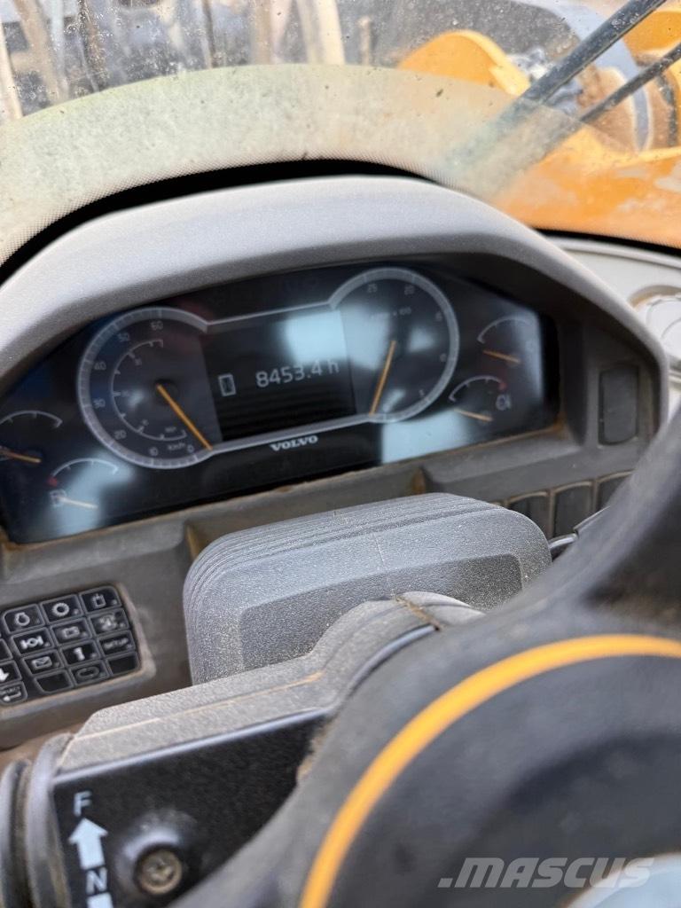 Volvo L 150 H Hjullastare