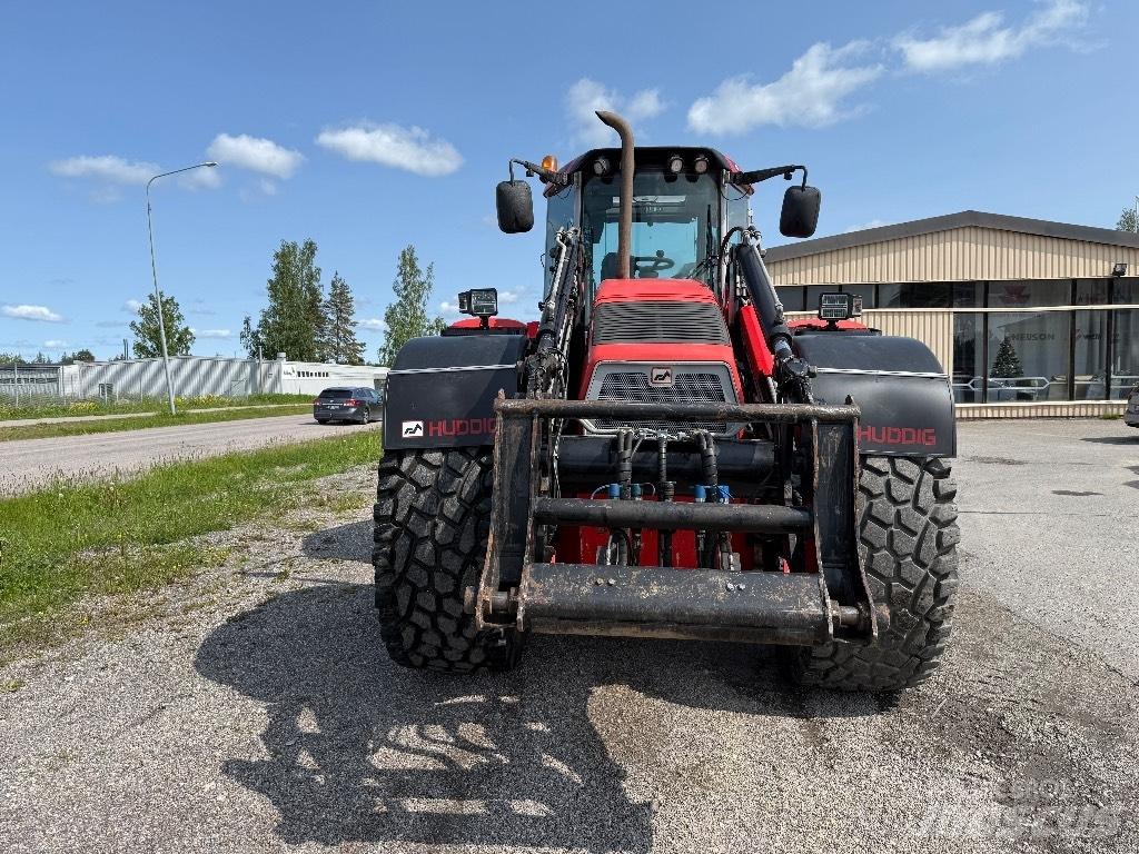 Huddig 1260 C Grävlastare