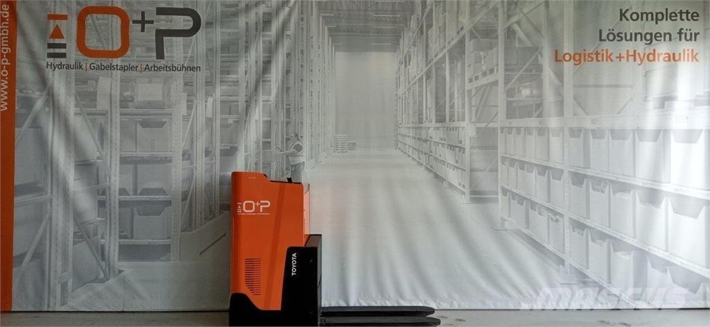 Toyota LSI200 Staplare-led