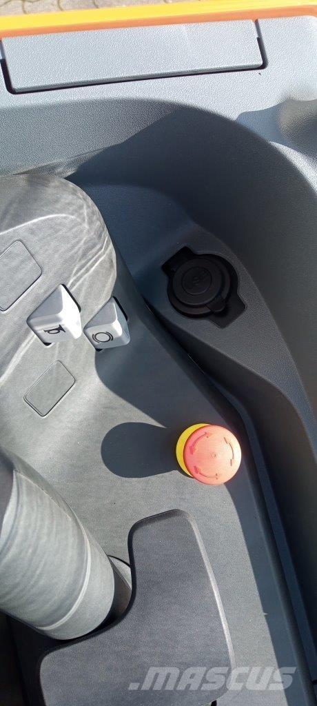 Toyota LSI200 Staplare-led