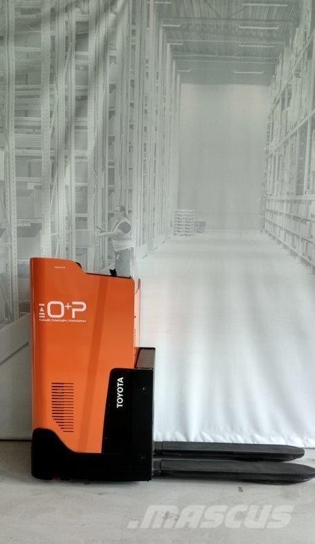 Toyota LSI200 Staplare-led