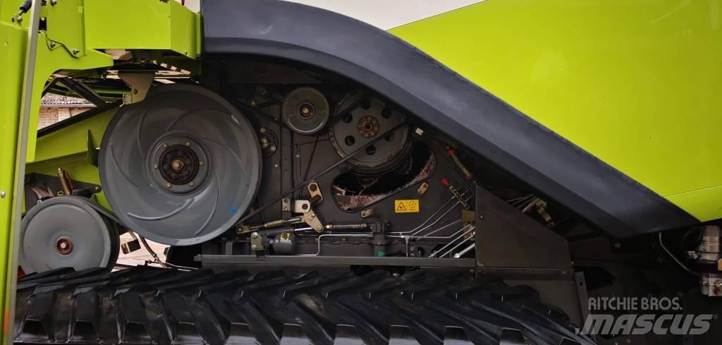 CLAAS Lexion 770 TT Skördetröskor