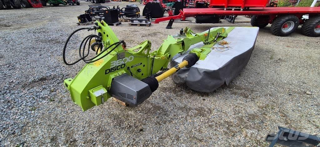 CLAAS Disco 3600 Slåttermaskiner
