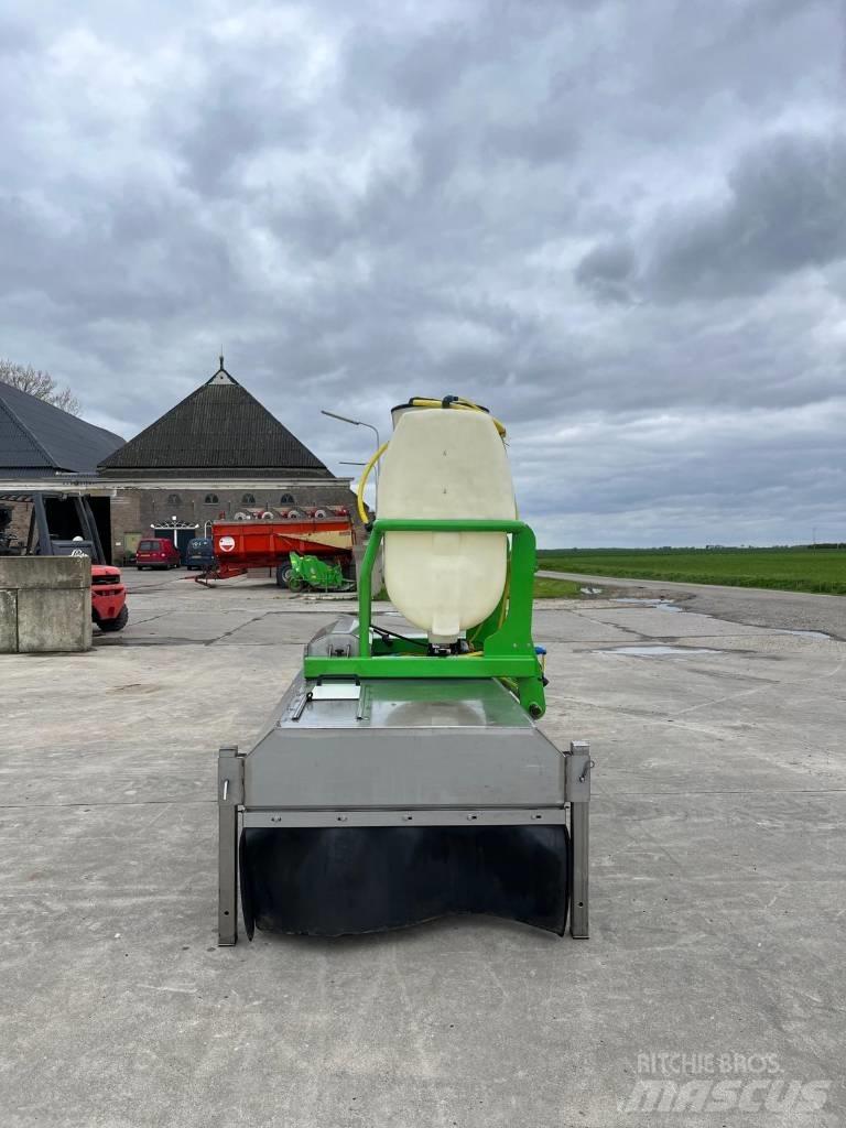  Agricult Loofdoes Monterade sprutor